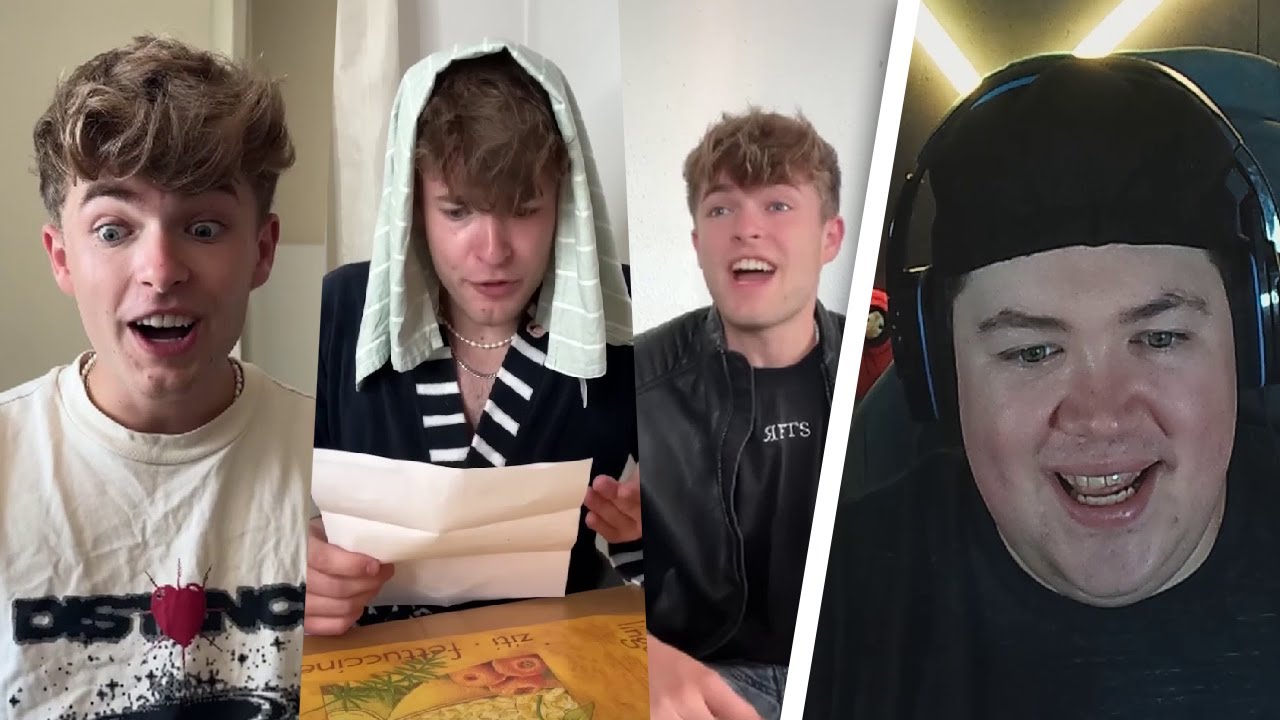 Best of Lewinray 2023 Shorts - Part 3 | REAKTION