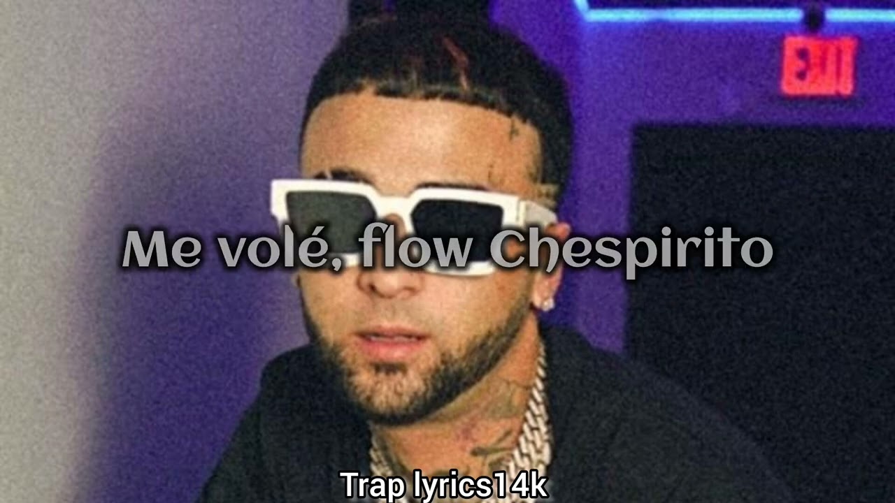 Gangster En La Disco  - Pirlo ft Ovi, Blessd (Video-lyrics)