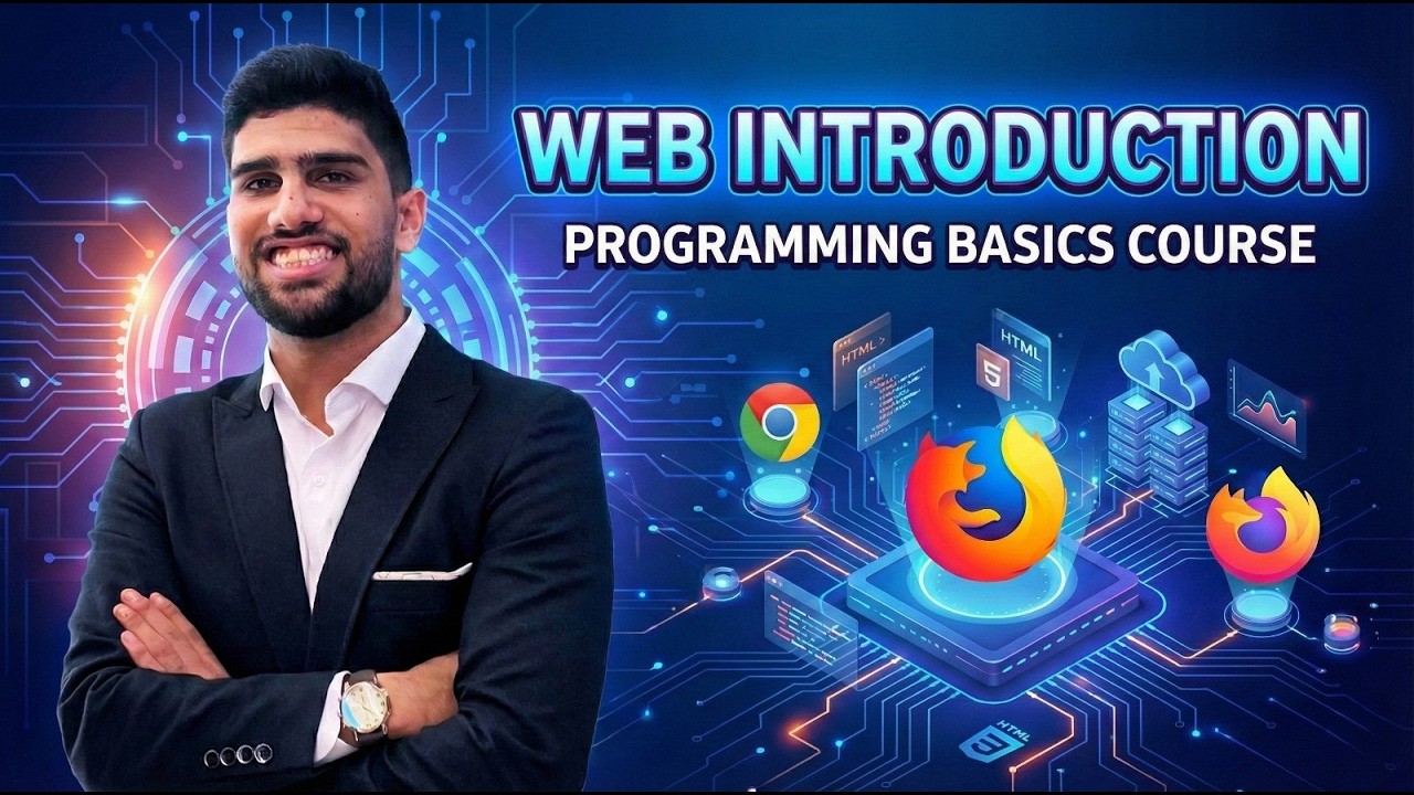 Web Basics Session 2 || Web Technology