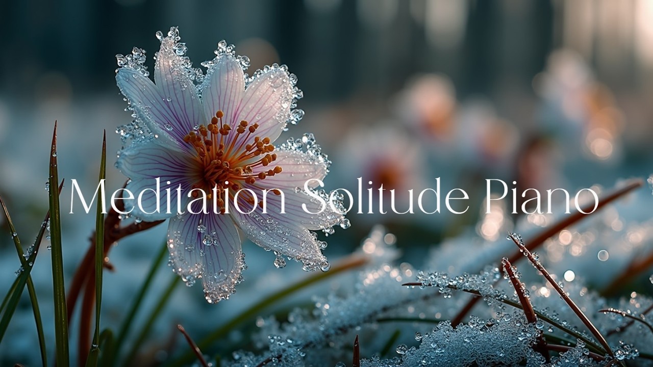 Мирная фортепианная месса - Безмятежные мелодии