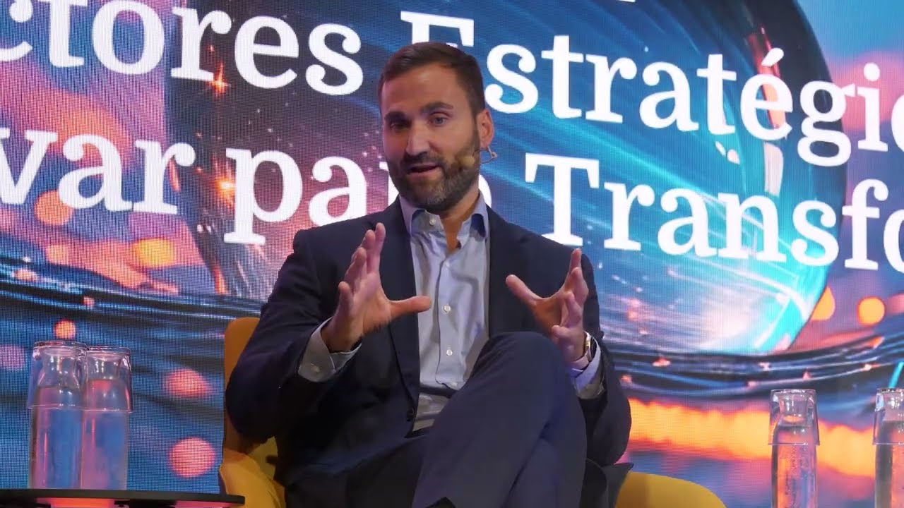 Evento de Presentación del Barómetro de la Innovación 2025