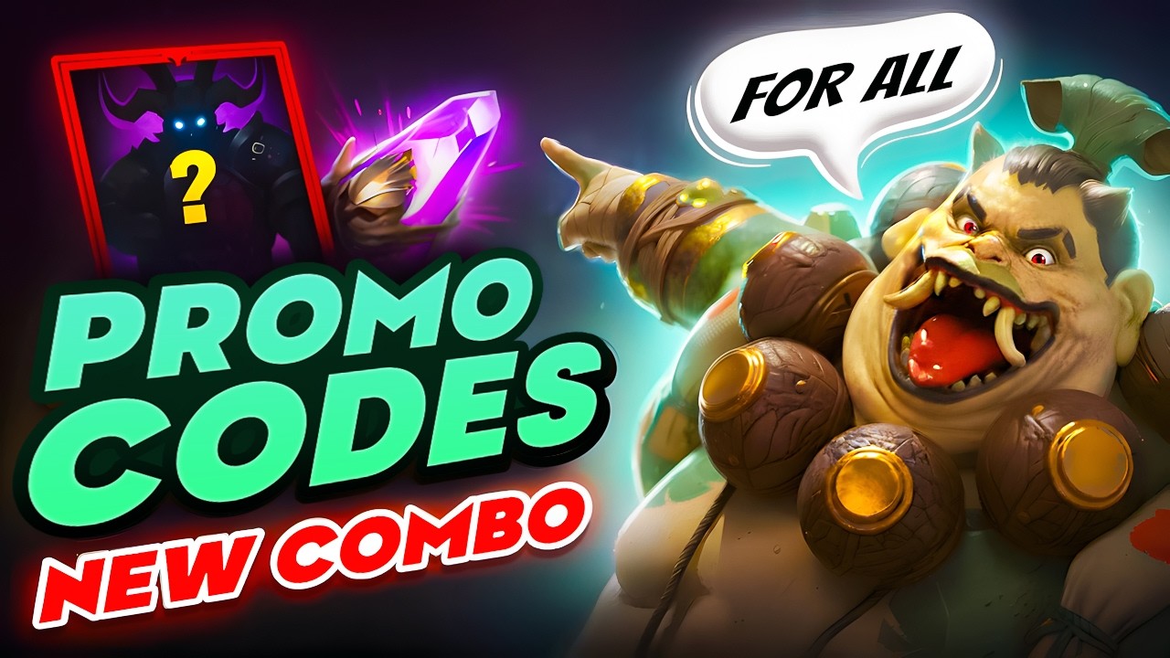 10 Raid Shadow Legends Promo Codes🔥Bonuses for ALL 🔥 2026