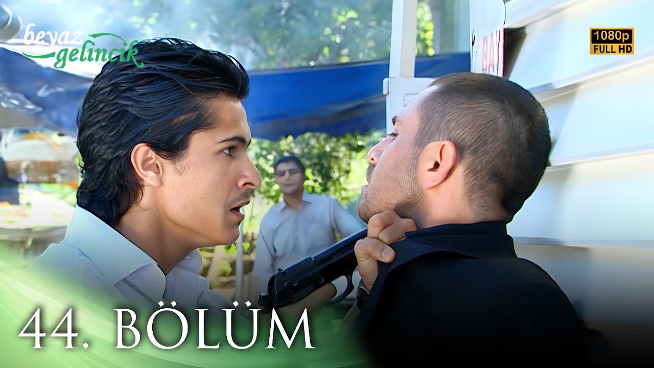 Beyaz Gelincik 44. Bölüm FULL HD