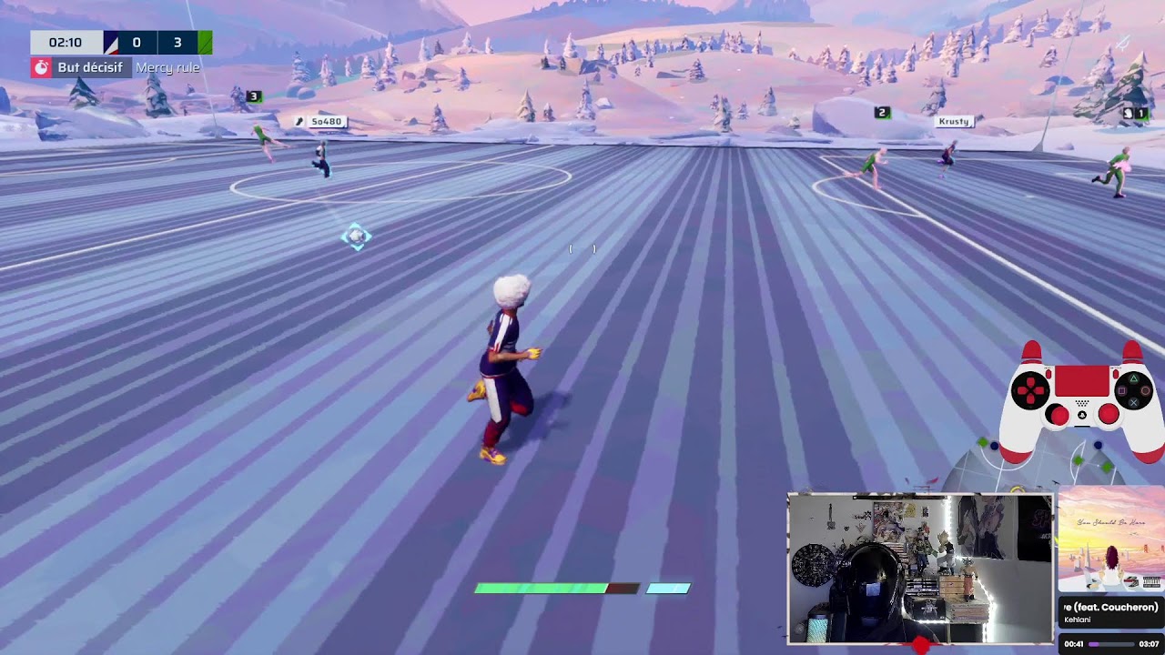 91 c'est le bresil | LE STREAMER DU FUTUR MangoBoy 🥭
