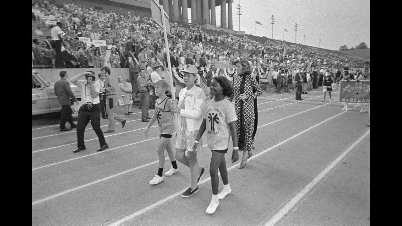 50 years after first games, Special Olympics aims for 'inclusion revolution'
