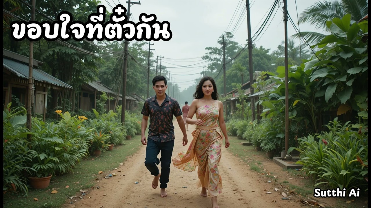 ขอบใจที่ตั๋วกัน [SUTTHI AI SONG]
