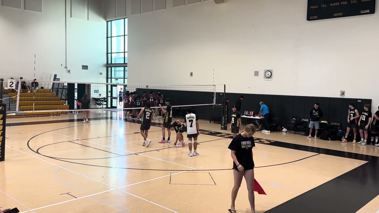 (Foothill Tournament 2/28/26) El Dorado vs Downey Playoff