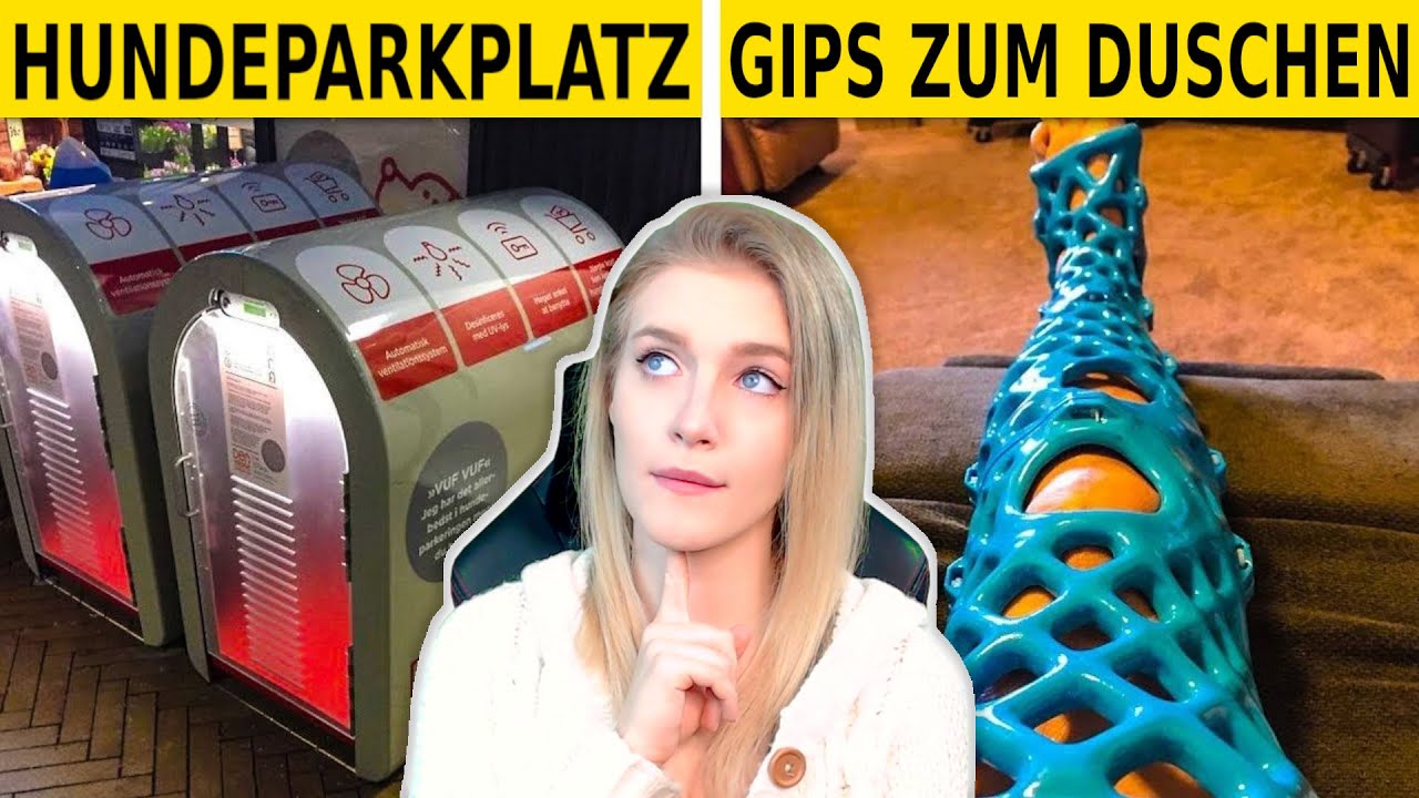 GENIALE IDEEN die die Menschheit BRAUCHT!