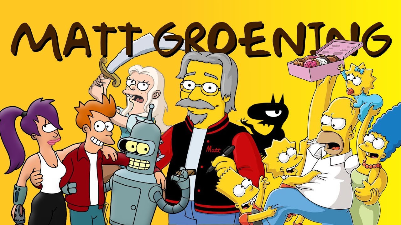 El humor de Matt Groening | Dando donde más duele