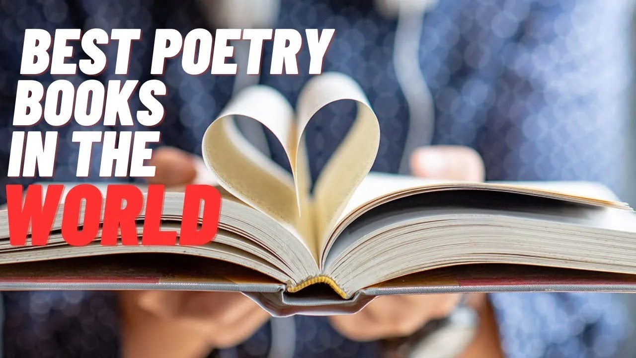Best poetry books of all time   top 20 poets of all time