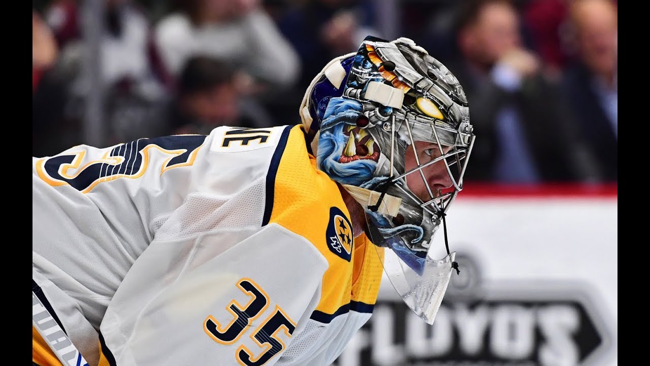 Pekka Rinne Tribute(2017-2018)