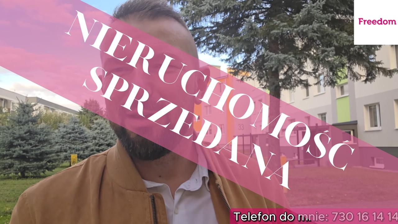 Wirtualny spacer mieszkanie Ożar&oacute;w