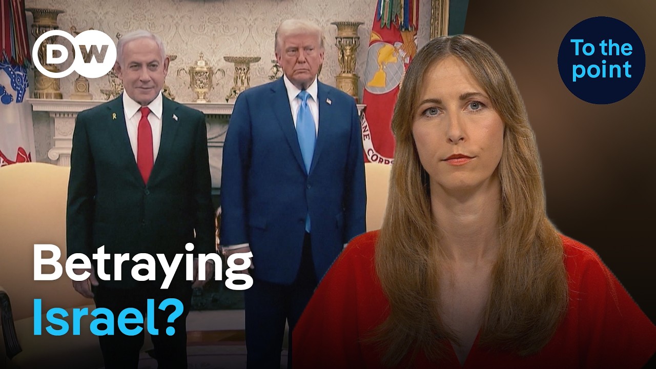 Trump vs. Netanyahu: Is the US betraying Israel for a deal with Iran? | To the point