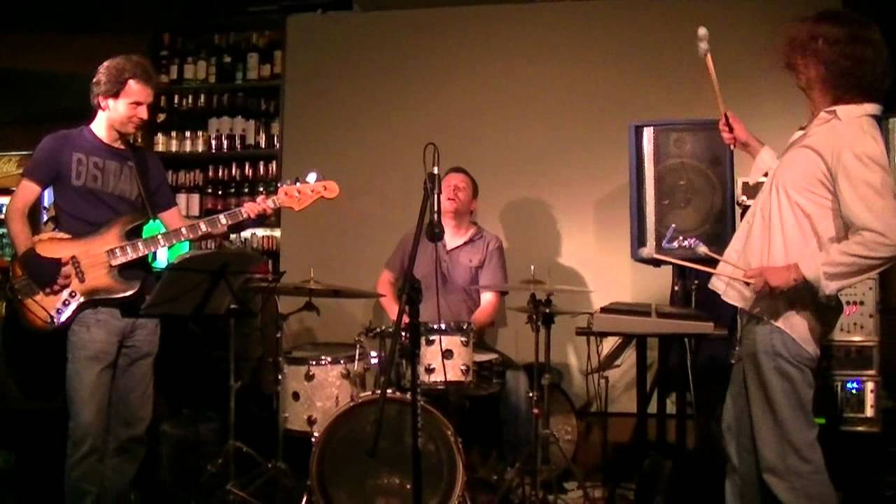 Bernard Maseli MaBaSo Trio - Sleeper