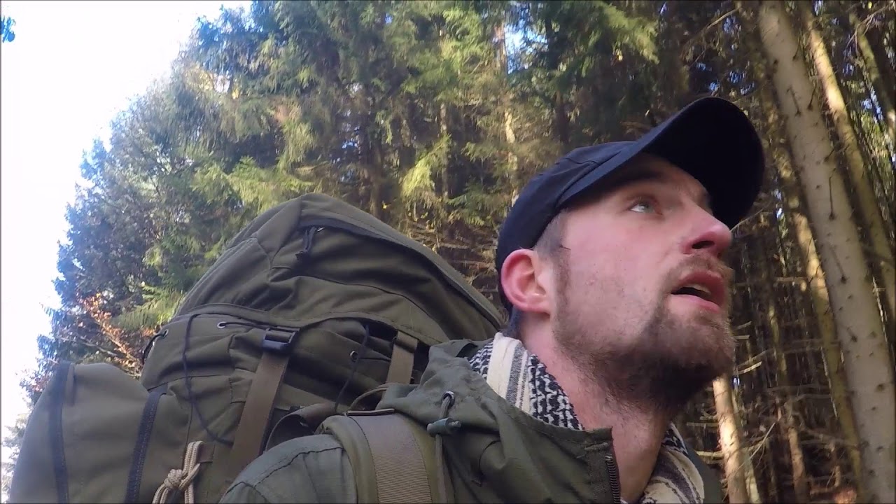 Unterwegs auf dem Harzer Grenzweg - Teil 3 (Doku)