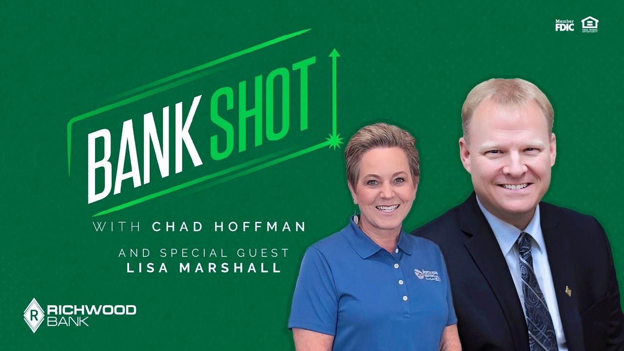 Bank Shot Episode 2: Lisa Marshall