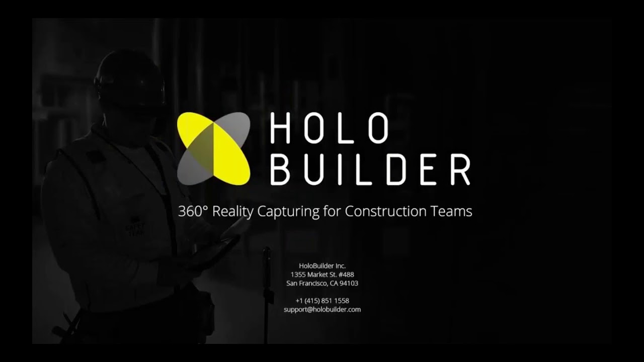 Holobuilder + BIM 360 Integration