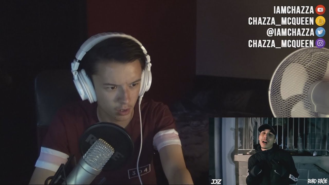 ChillinIt [Road Rage] | JDZmedia UK Reaction & Thoughts