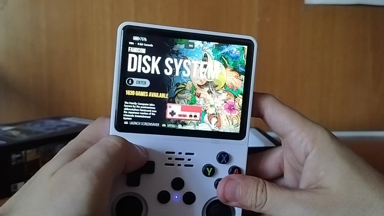 LA CONSOLE R36S è UNA BOMBA NOSTALGICA! UNBOXING E TEST DEI GIOCHI.
