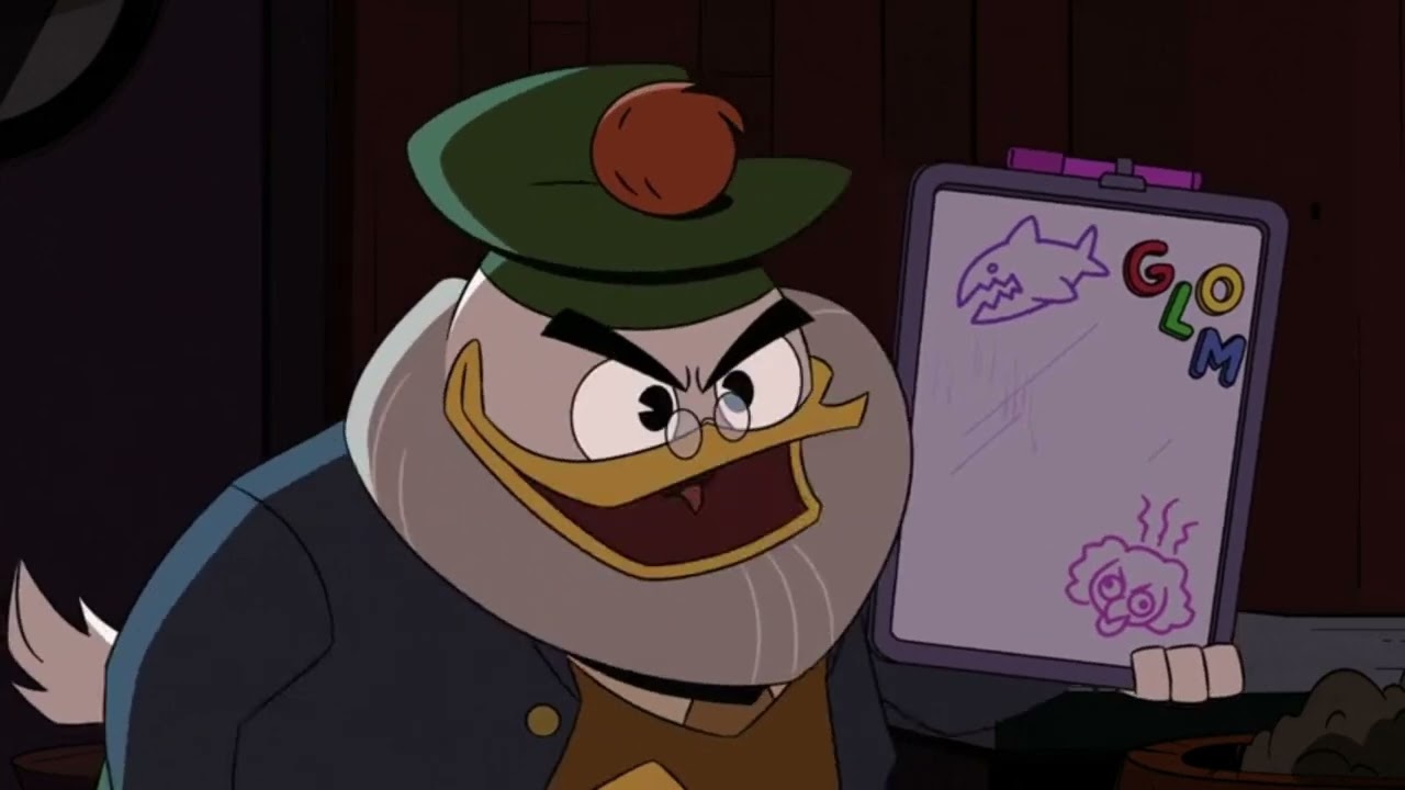 Glomgold - Scheme | DuckTales (2017)
