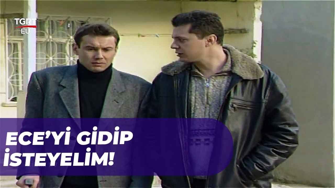 Adil ve Kemal, Ece Konusunu Konuşuyor - Bizim Ev 28. Bölüm