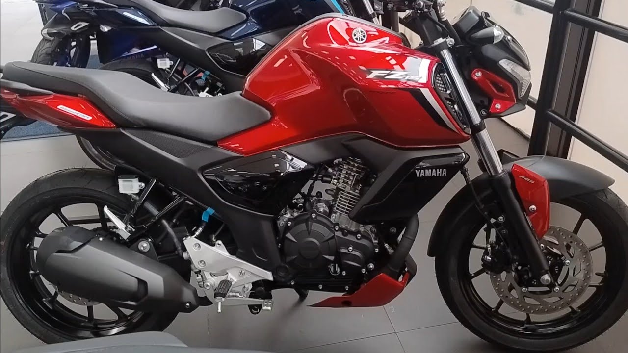 🔥 YAMAHA FZ15 CONNECTED ABS 2026 — VALE A PENA? A NAKED MAIS TECNOLÓGICA DA CATEGORIA!