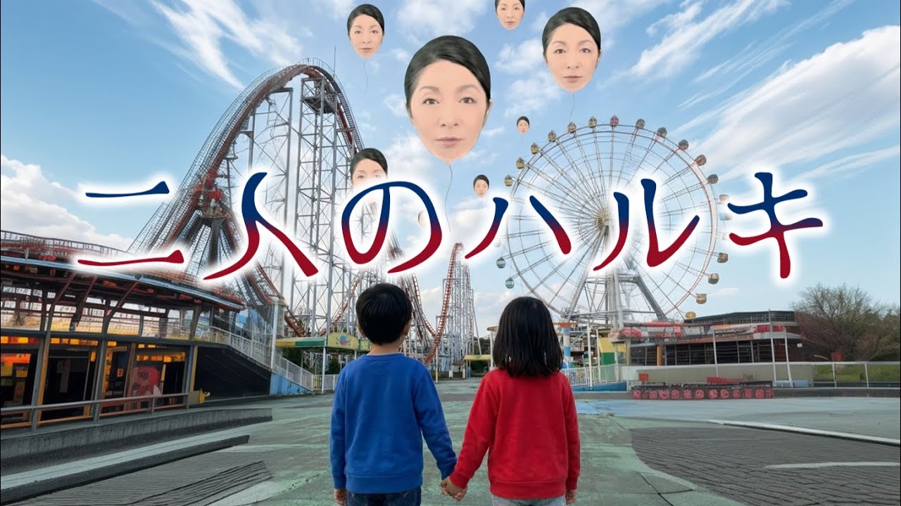 実在した子どもの幽霊【 二人のハルキ】自分と同じ名前の幼なじみ。いつも遊んでいたのに何かがおかしい…。イマジナリーフレンドとも何か違う！　本当に存在した子どもの幽霊の顛末。 #怪談