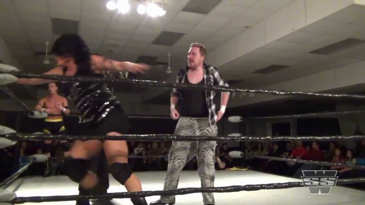 Melanie Cruise - Lightning Division Championship 12/29/13 - End of Match - SSW