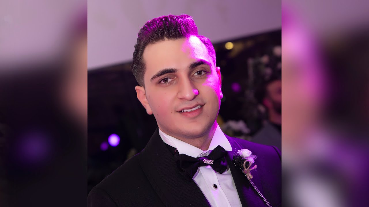 أفخم أعراس أنطاكيا - حفل زفاف العريس عبد المجيد الشيخ صالح I الفنان أحمد أزرق الجزء 2