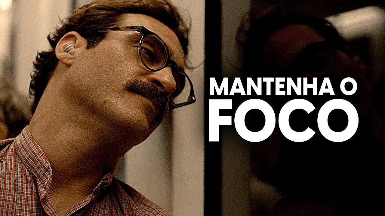 TENHA FOCO [MOTIVACIONAL]