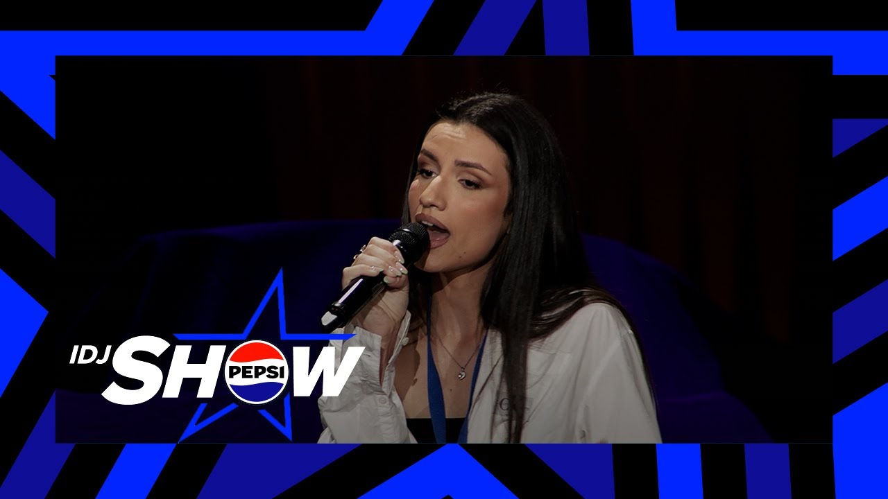 IDJ PEPSI SHOW 2025 - AUDICIJA - LANA SAMARDZIC