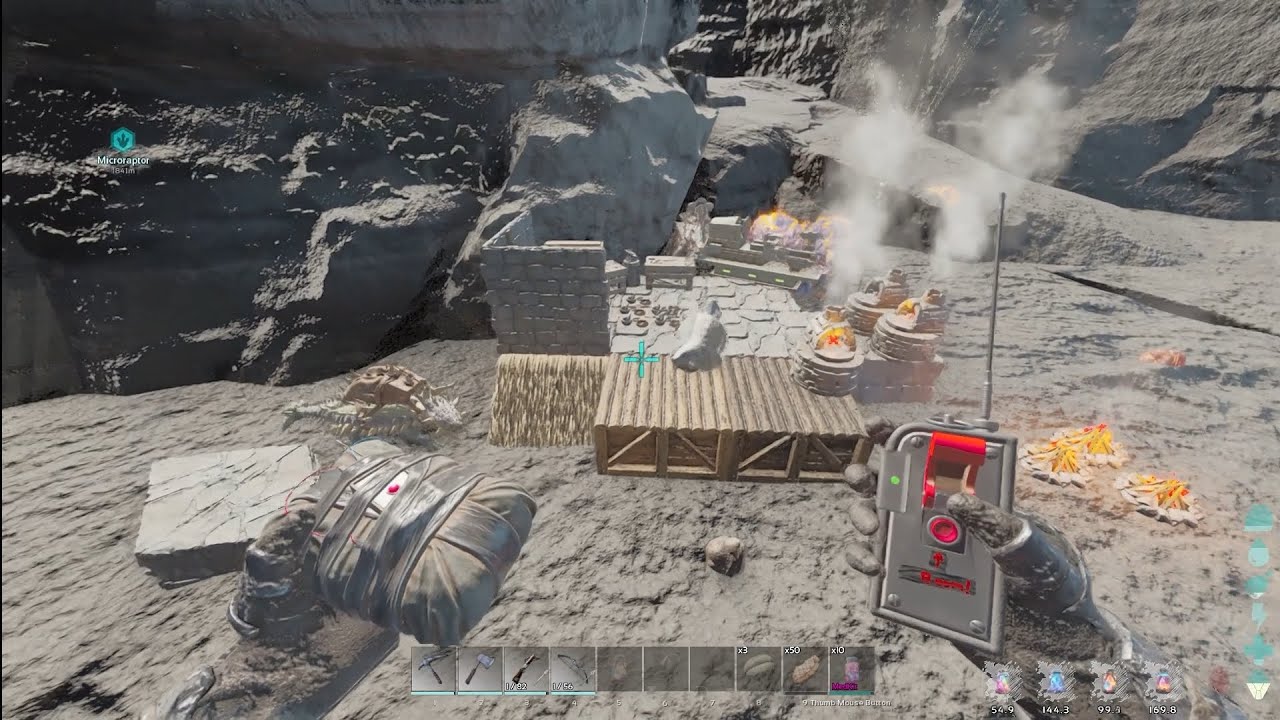 How a Duo Takes Over On Wipe Day ep1 | Ark Survival Ascended | Arkpocalypse |