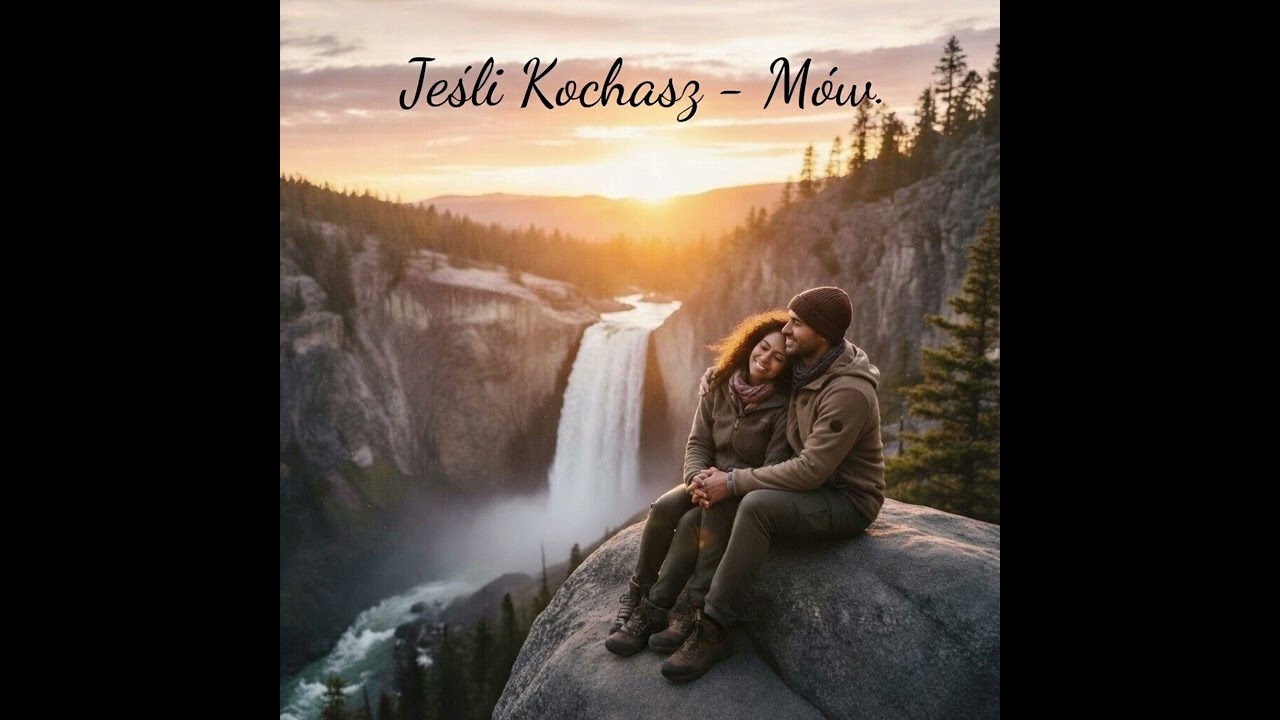 Jeśli Kochasz - Mów.  