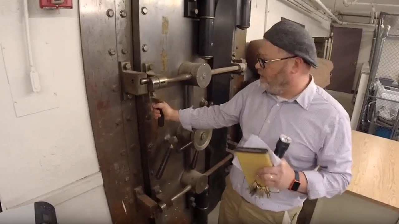 Secrets of Park Street Church