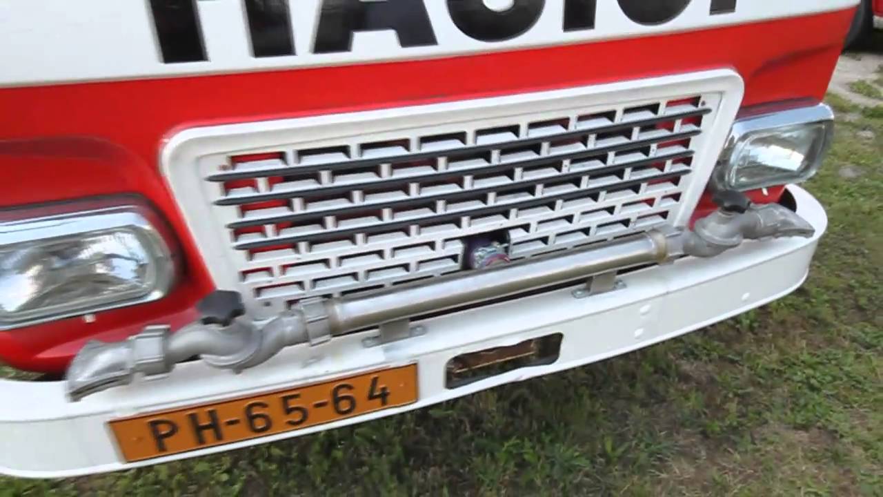 AVIA 30 rekonstrukce PROGRES SERVIS SIBŘINA