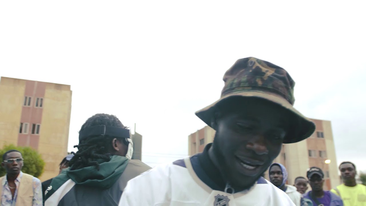 B4Bonah ft Mugeez (R2Bees) - Kpeme (Official Video)