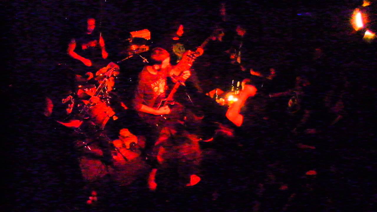 Haemophagus live in Berlin - 2015-11-21 (1/2)