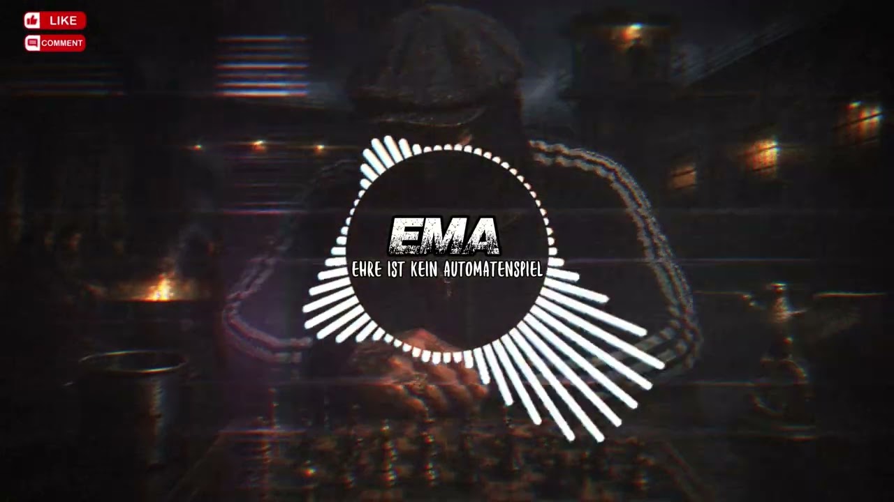 EMA &ndash; Ehre ist kein Automatenspiel | German Underground Rap