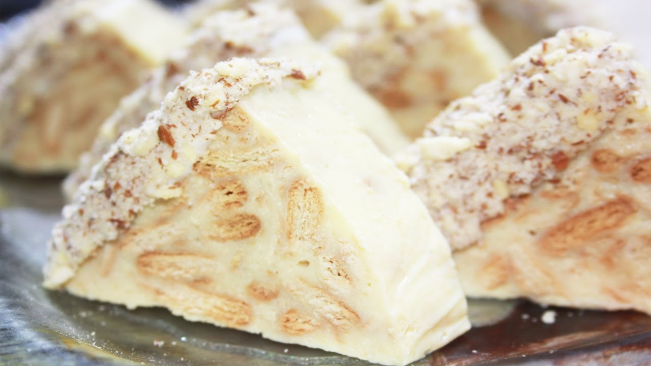 أسهل تحلية تركية بدون فرن ب مكونات بسيطة جداا غير مكلفة و سريعة التحضير 🍰🍰🍰🍰🍰🍌🍌
