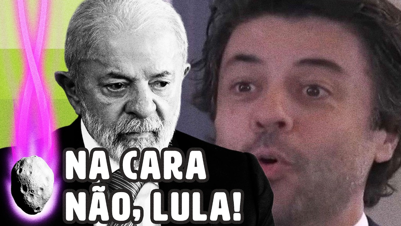 LULA DESMENTE JORNALISTA DA GLOBO AO VIVO APÓS PERGUNTA PEGADINHA E VÍDEO VIRALIZA | PLANTÃO