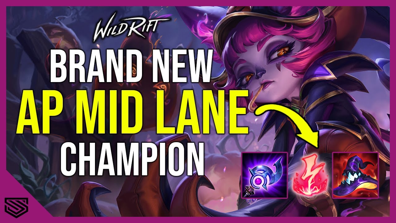 NEW AP MID LANE MAGE! 🔥 VEX GUIDE - BEST VEX BUILD, COMBOS, RUNES & MORE! - Wild Rift Guides
