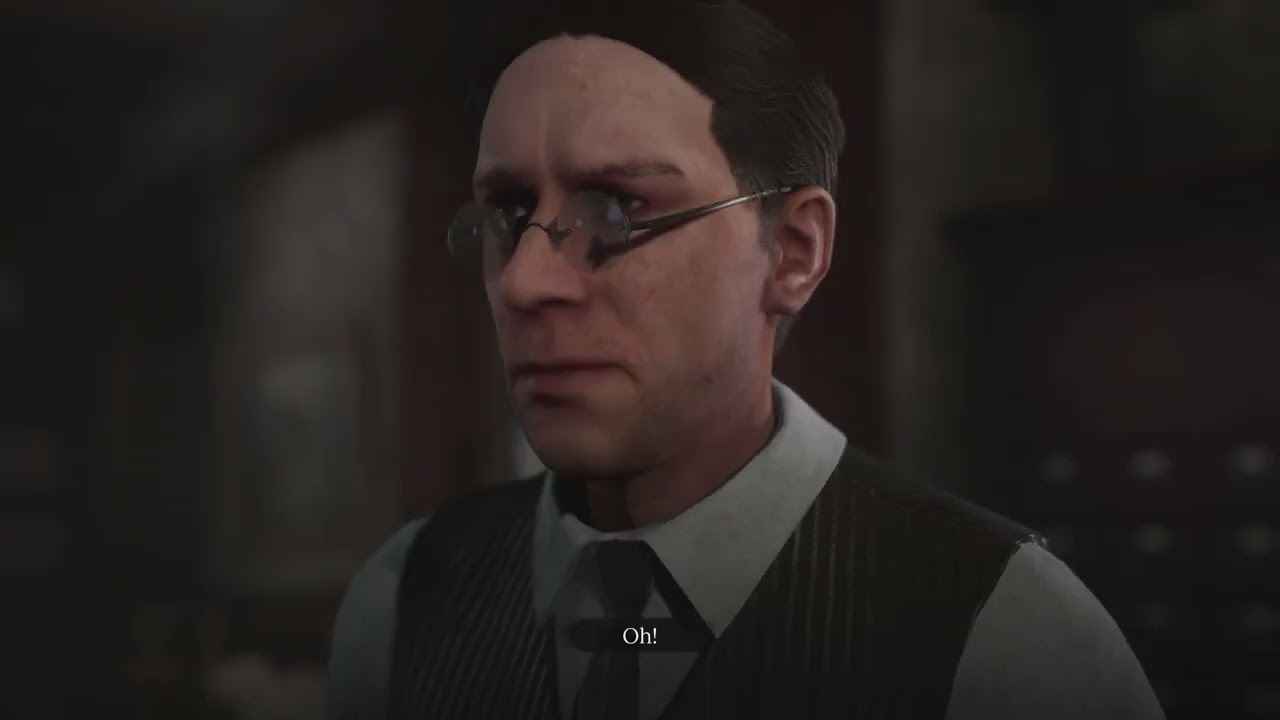 Sherlock Holmes The Awakened| I found The Newspaper|Walkthrough Gameplay|Part 2