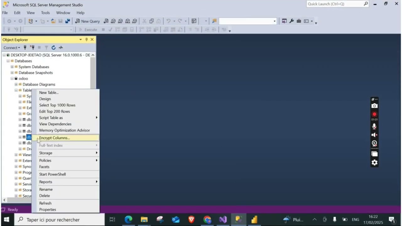 End to End Odoo to Power BI Dashboard