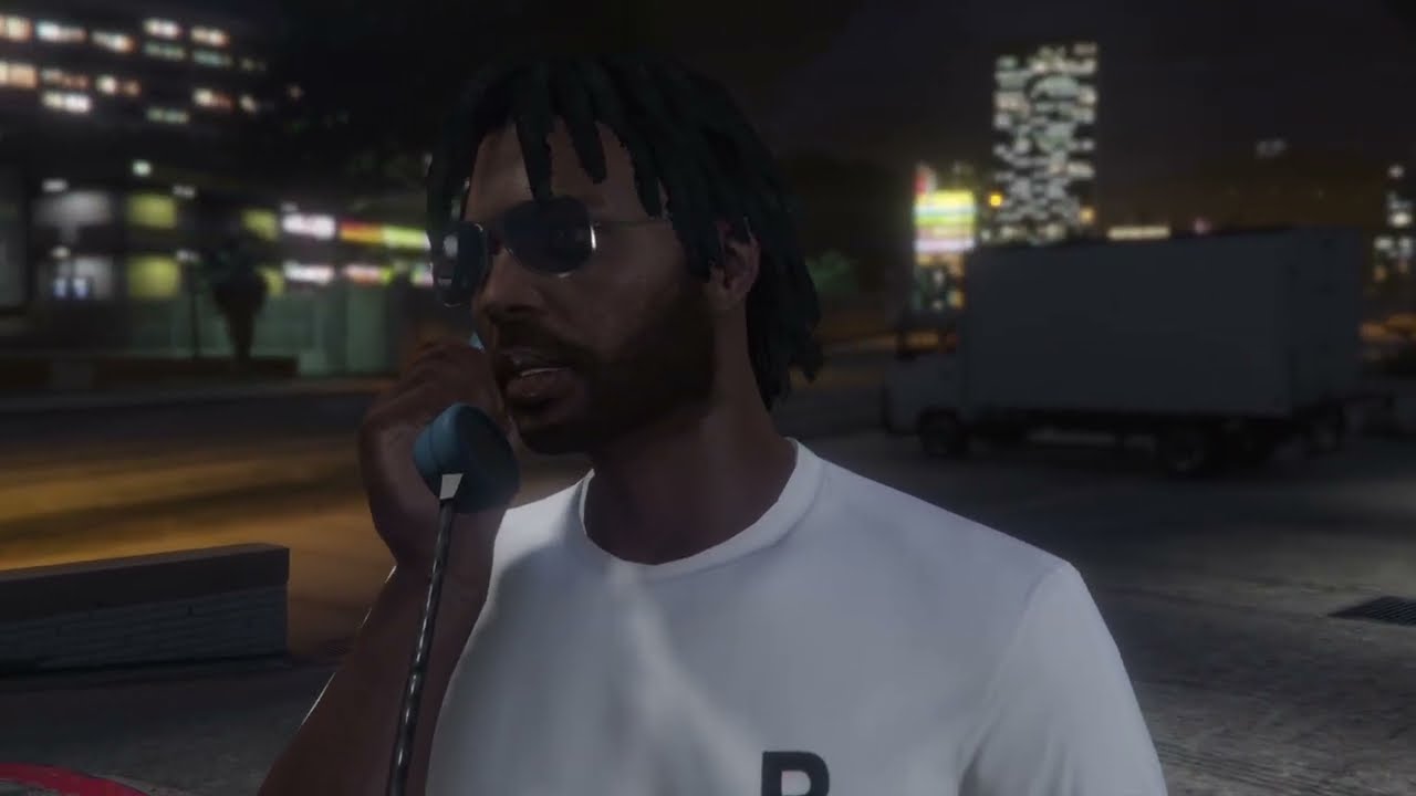 Grand Theft Auto V_phone missson
