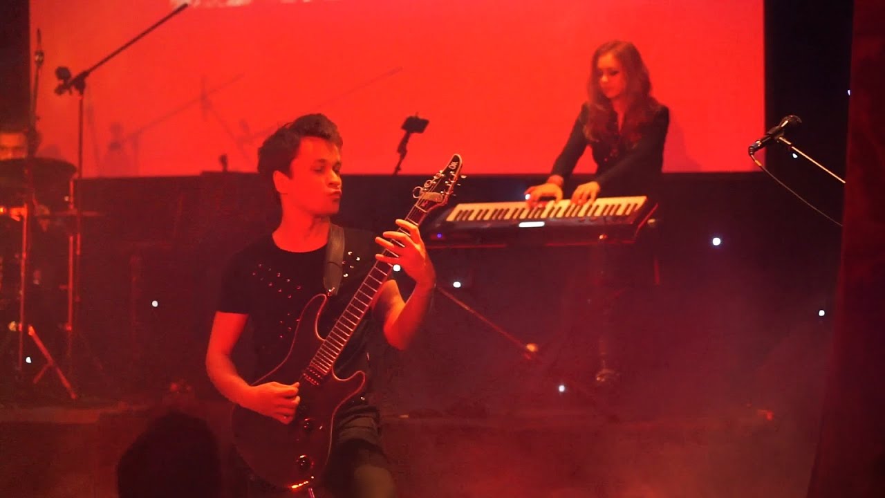 Scarleth - Feel The Heat (Live in Kyiv, 16.11.2019)