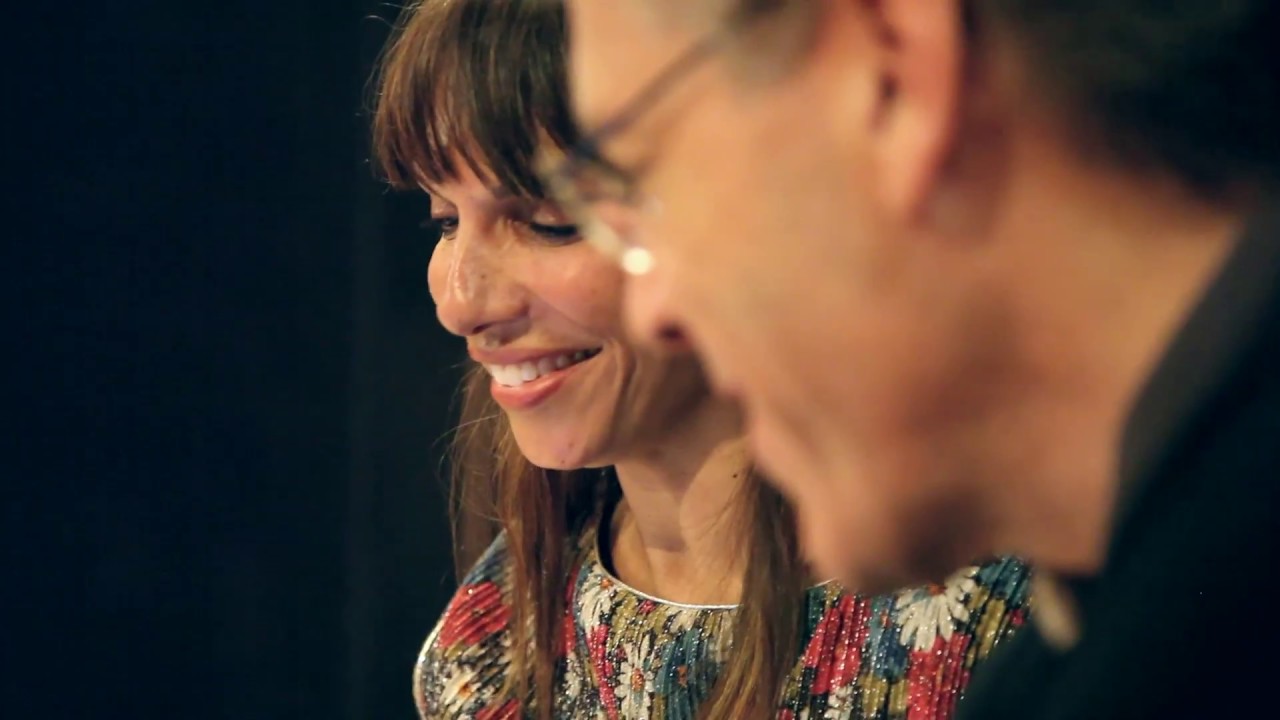 Lara Downes and Thomas Hampson - Leonard Bernstein: A Simple Song