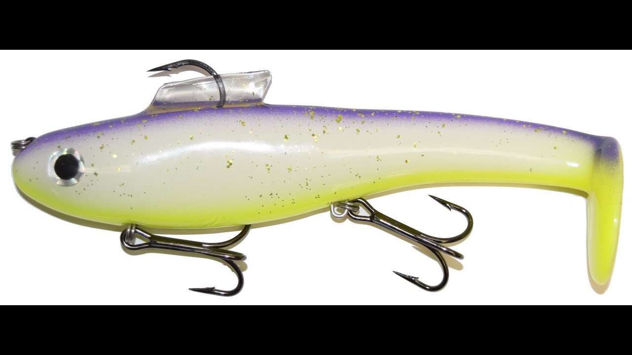 Waterwolf Shadzilla At The Musky Shop