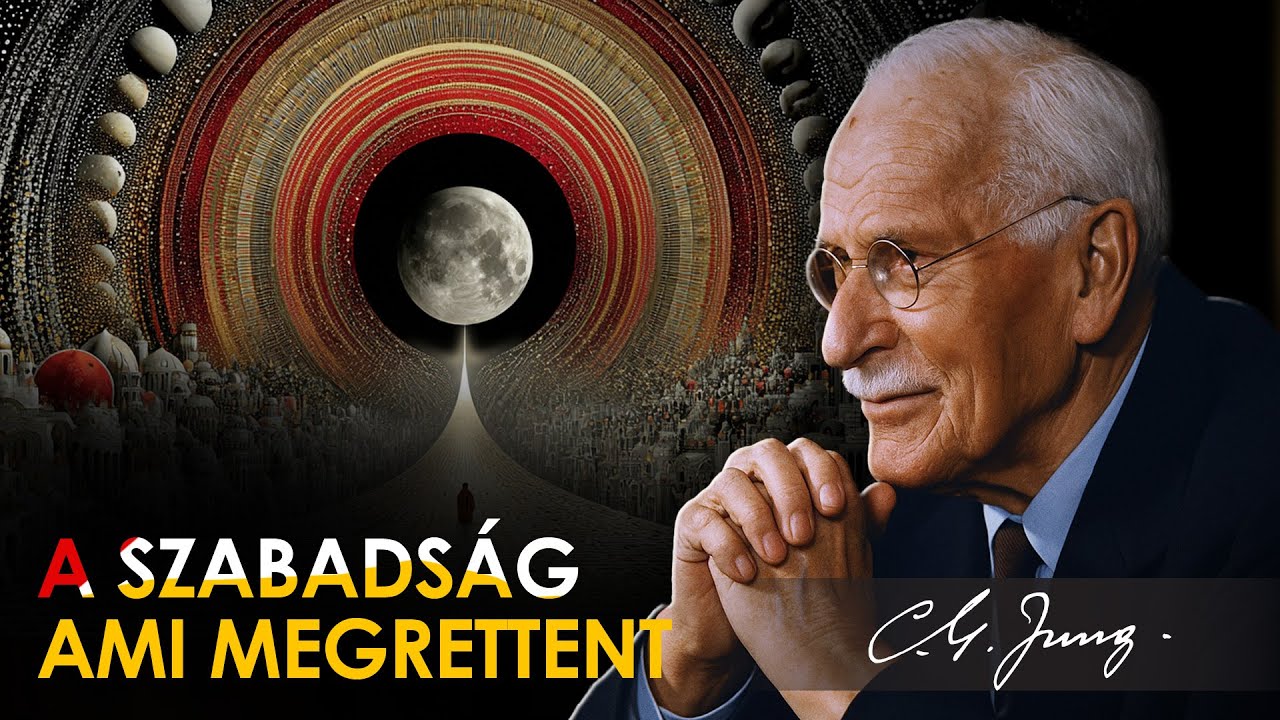 Aki Semmit Nem Keres – Jung A Belső Szabadságról