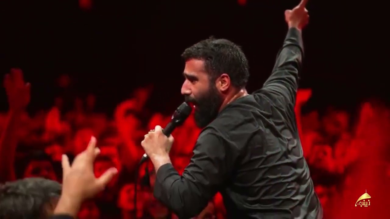 حسین طاهری - شور طوفانی (عقل از سر من پریده) یاد سید جواد ذاکر Hossein Taheri