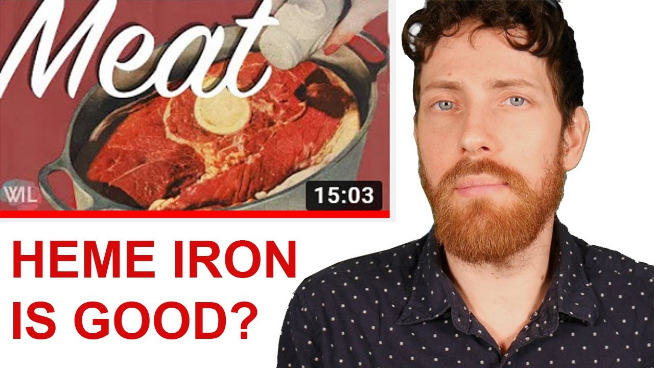 Мясо: способствует развитию мозга или ржавеет тело? Что я узнал (ответ)